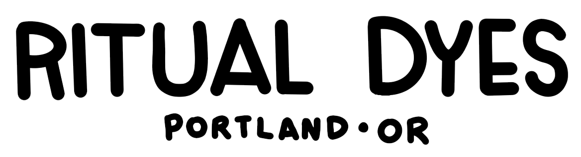 Ritual Dyes logo