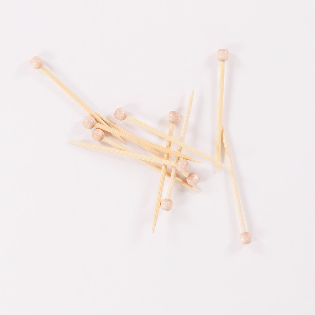 Bamboo Marking Pins