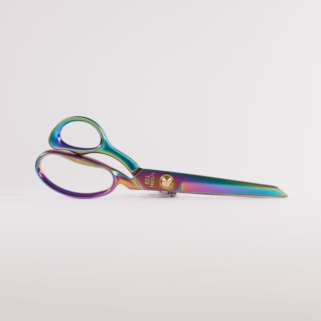 9.5" Prism Fabric Shears from LDH Scissors