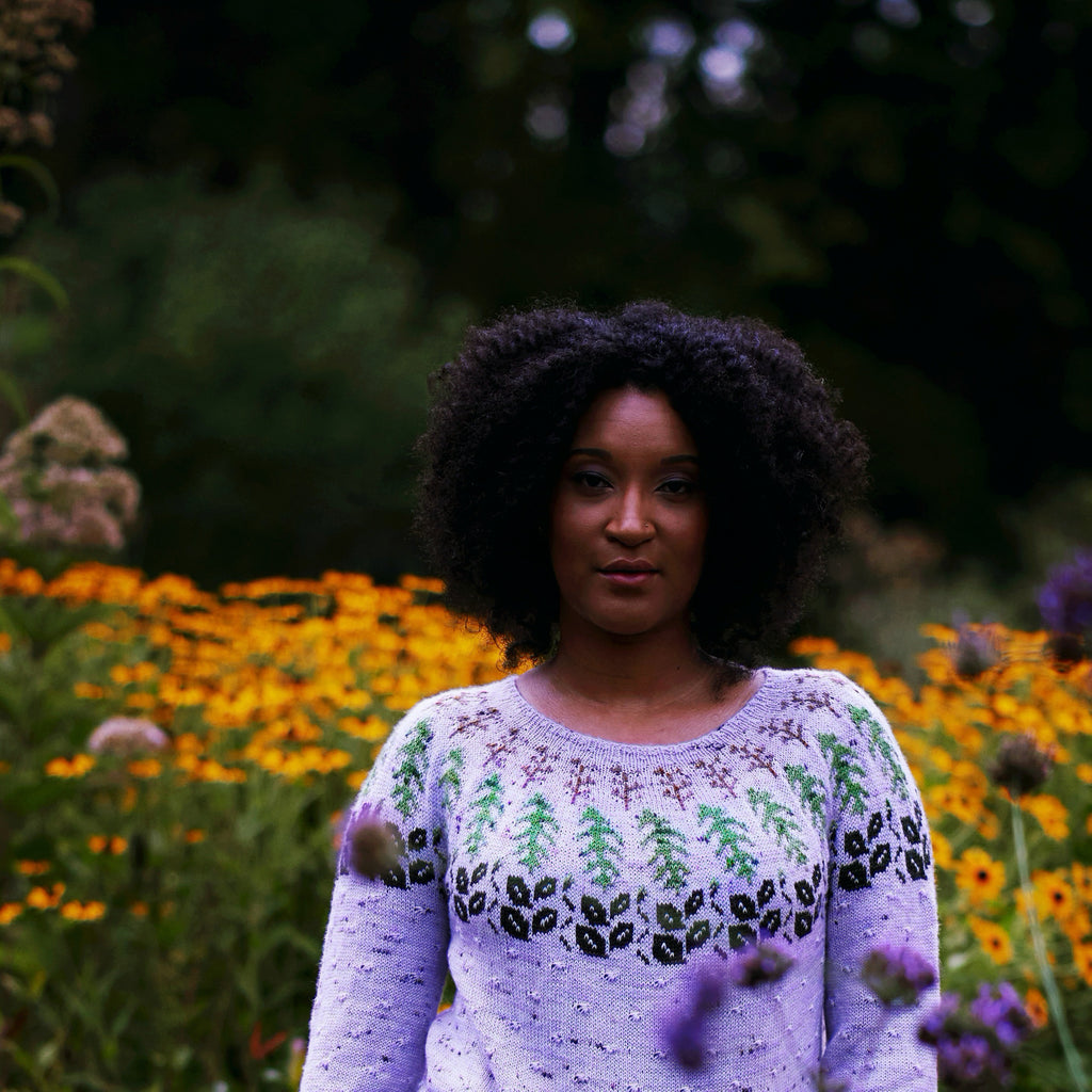 Herbaceous from Knitosophy