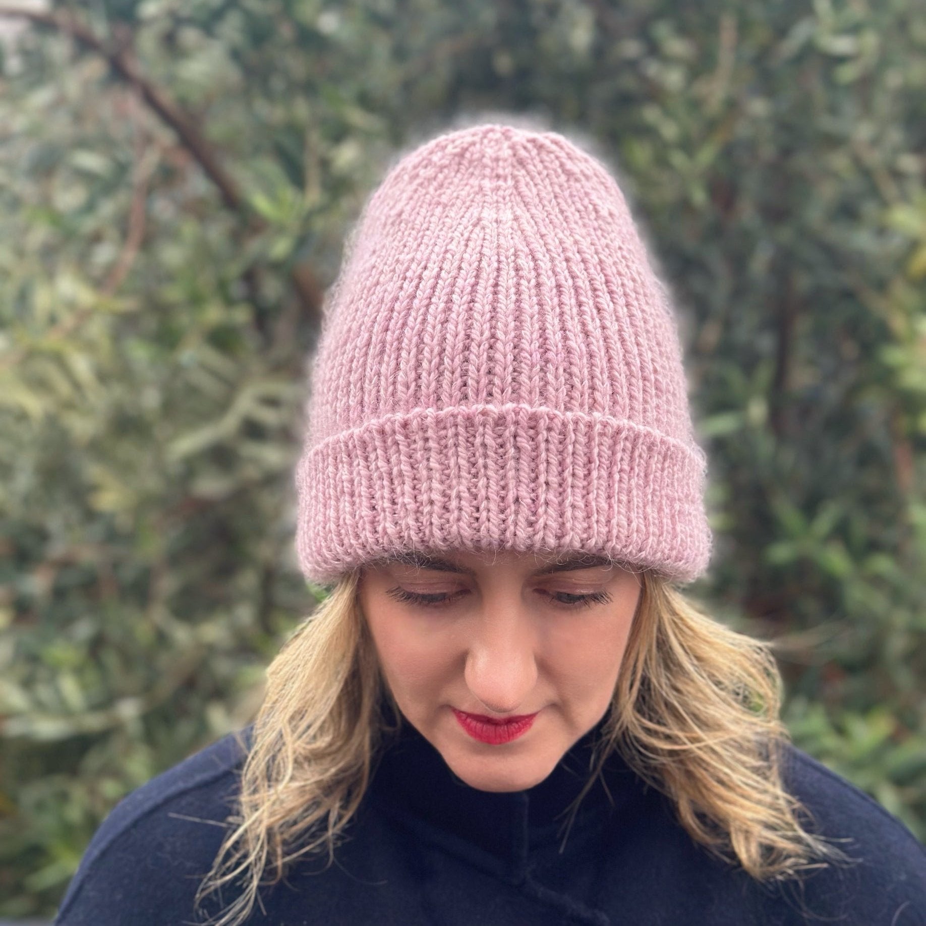 Beginners Welcome Hat by Lily Pearsall - Ritual Dyes