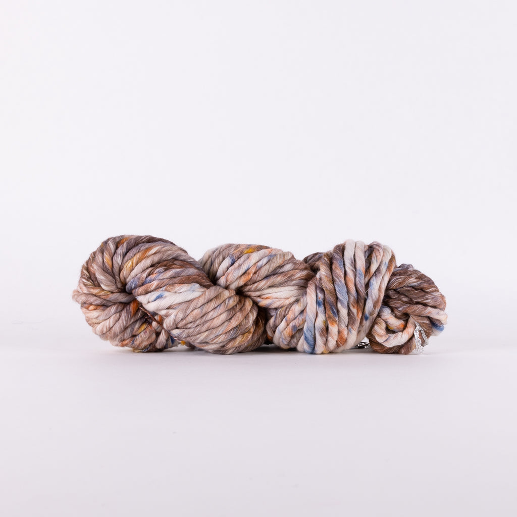 4mm Hand Dyed Cotton Cord from Andeea Rae Fiber Art