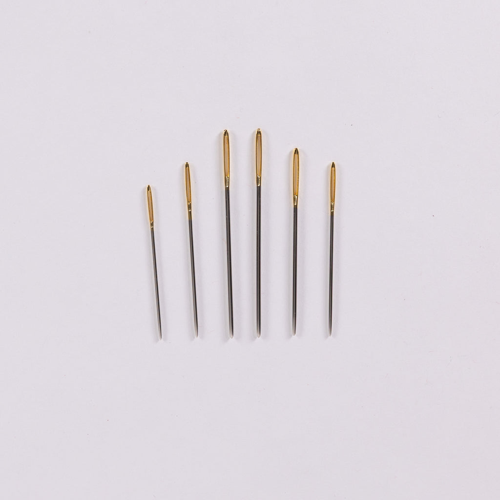 Yarn Darning Needles (Set of 6) from KA Bamboo