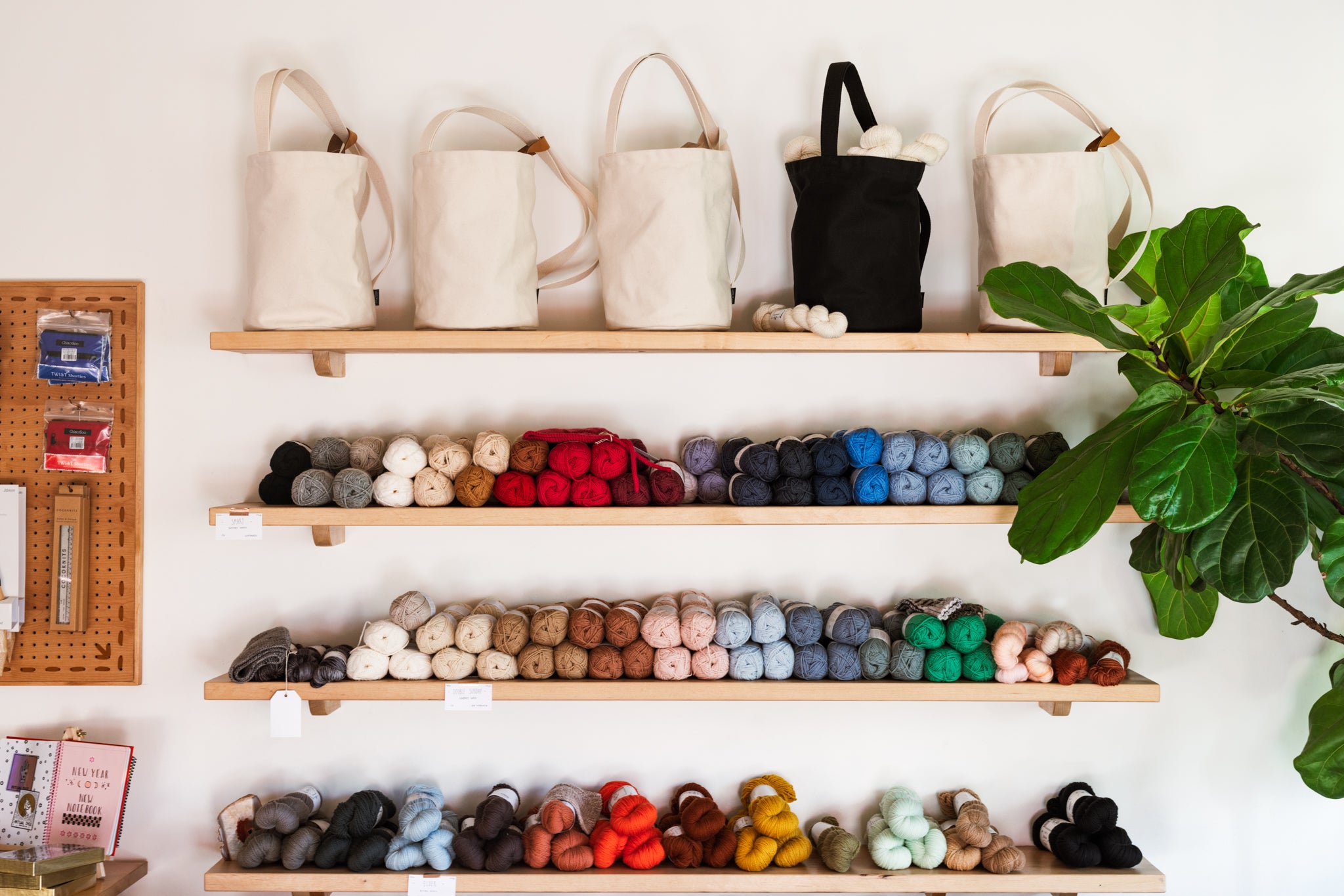 All Knitting Tools - Ritual Dyes