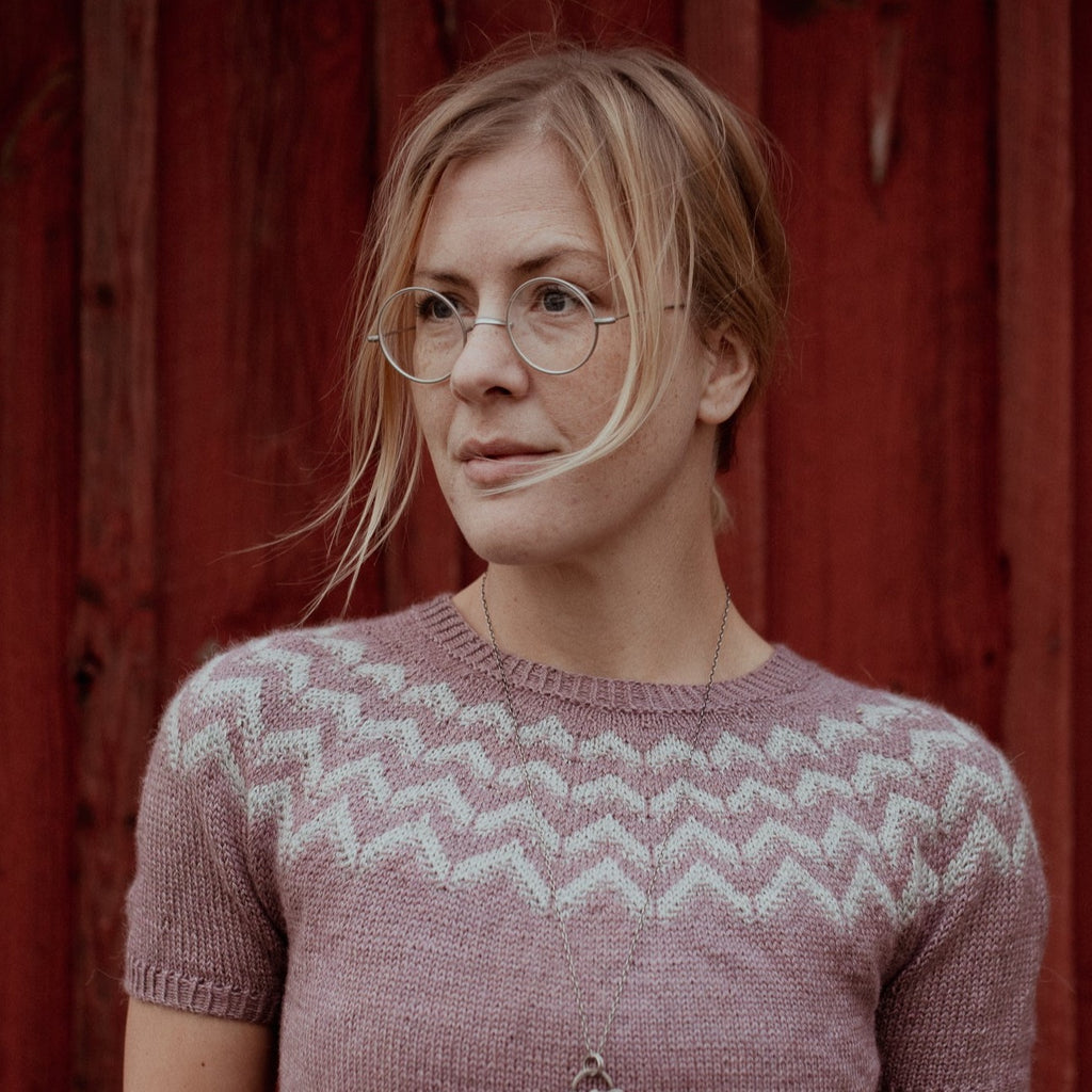 Observations: Knits and Essays from the Forest by Lotta H. Löthgren
