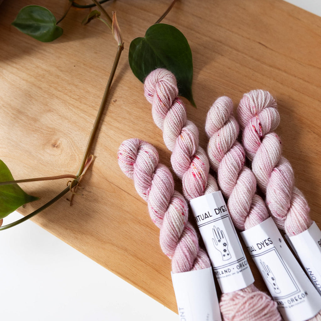 Belmont - Ritual Dyes Exclusive Shop Color - Ritual Dyes