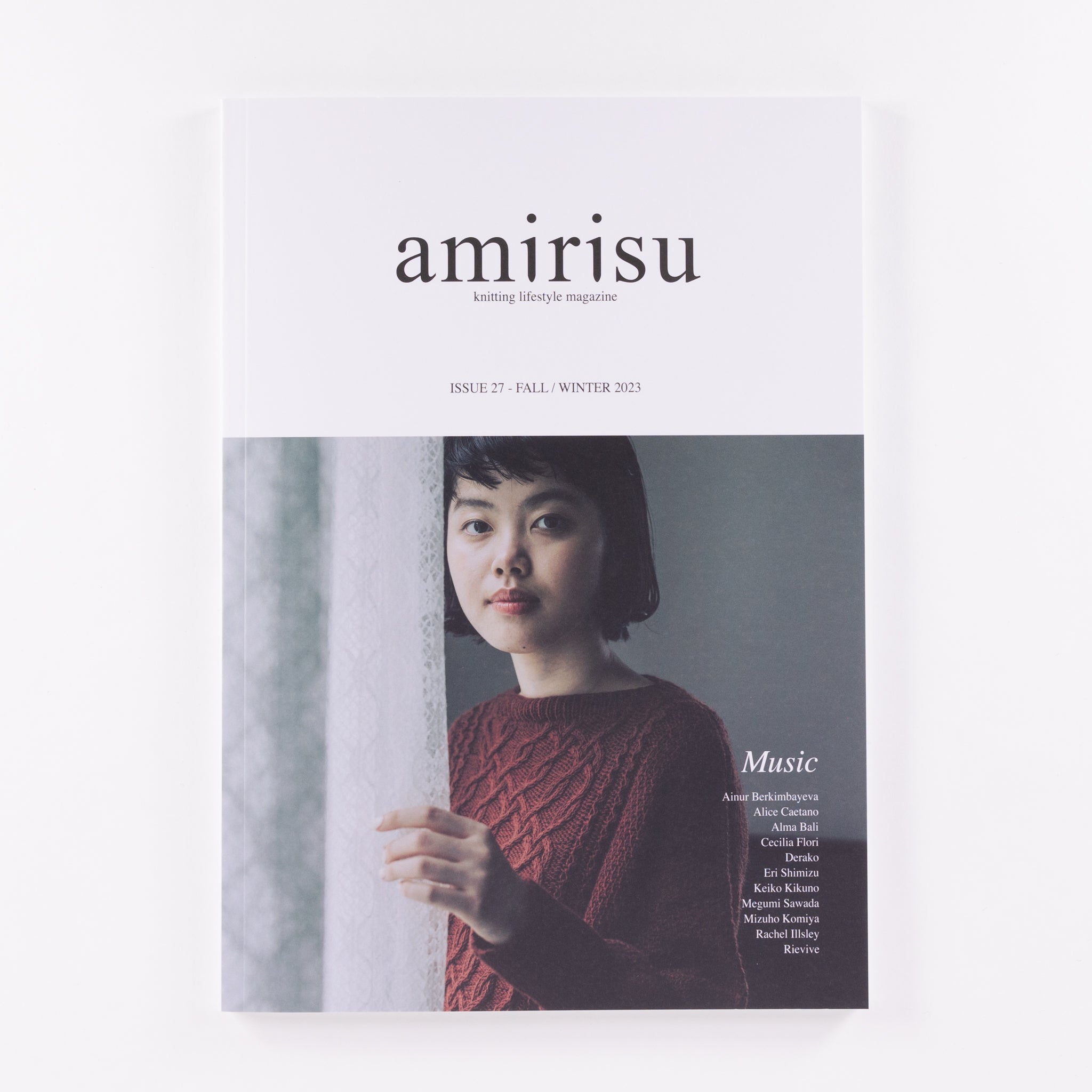 Amirisu Magazine - Ritual Dyes