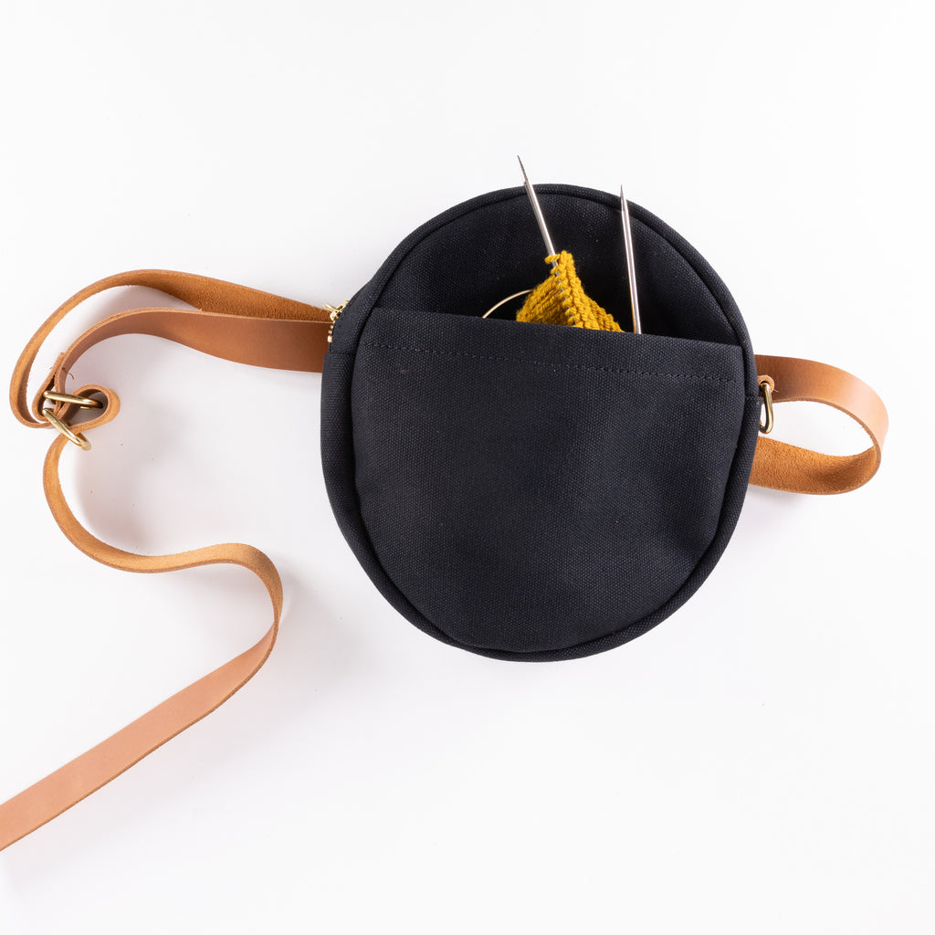The Moon Belt Bag from Ritual Dyes
