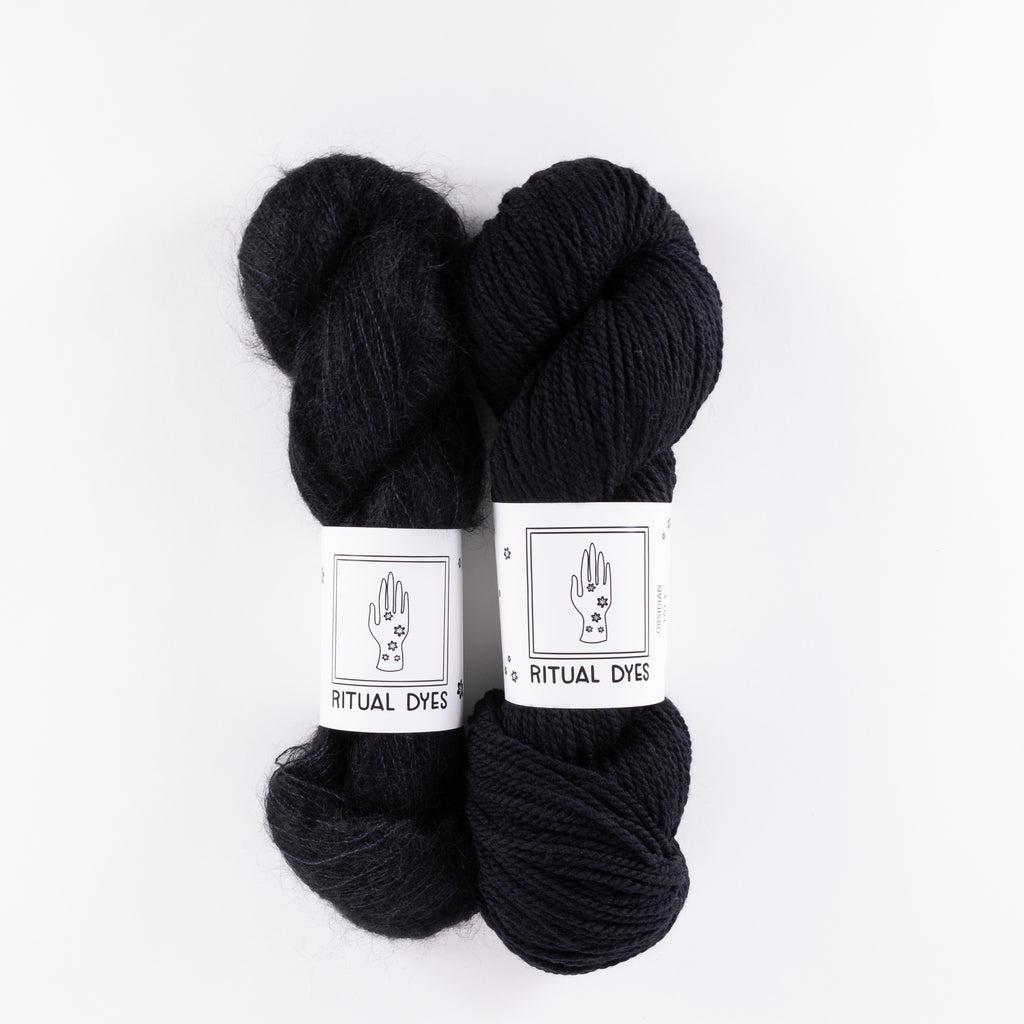 Cheslie Toque Kit by Kiyomi Burgin - Ritual Dyes