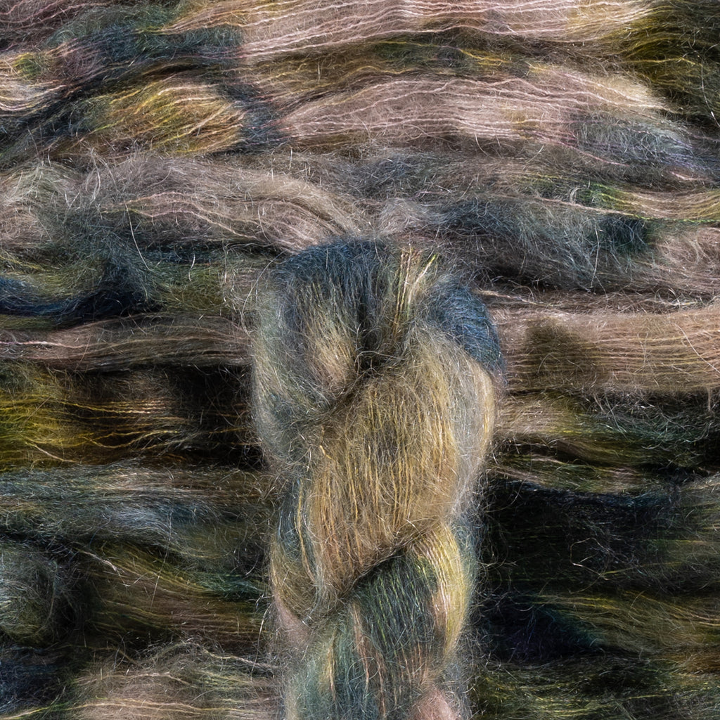 FAE (READY TO SHIP)- Kid Mohair/Silk - Lace Weight