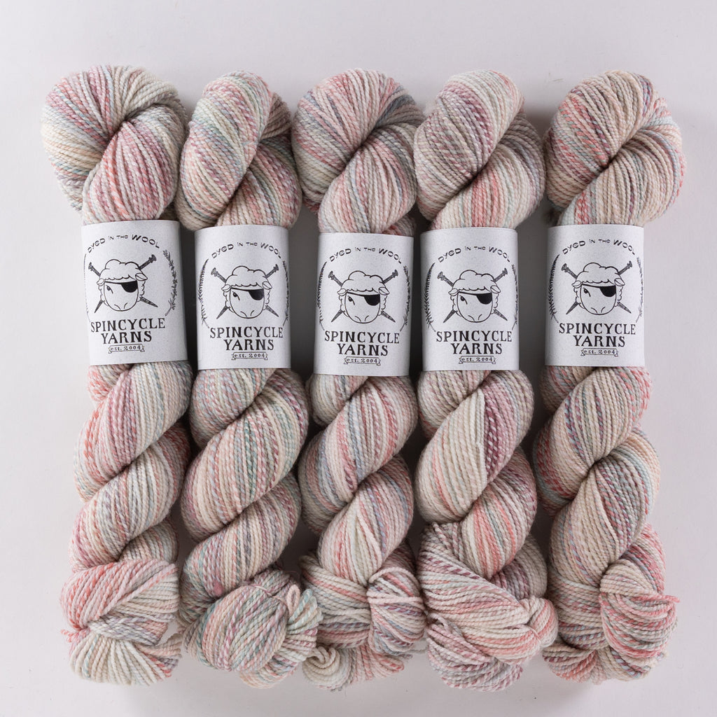 Dyed In The Wool from Spincycle Yarns - Ritual Dyes