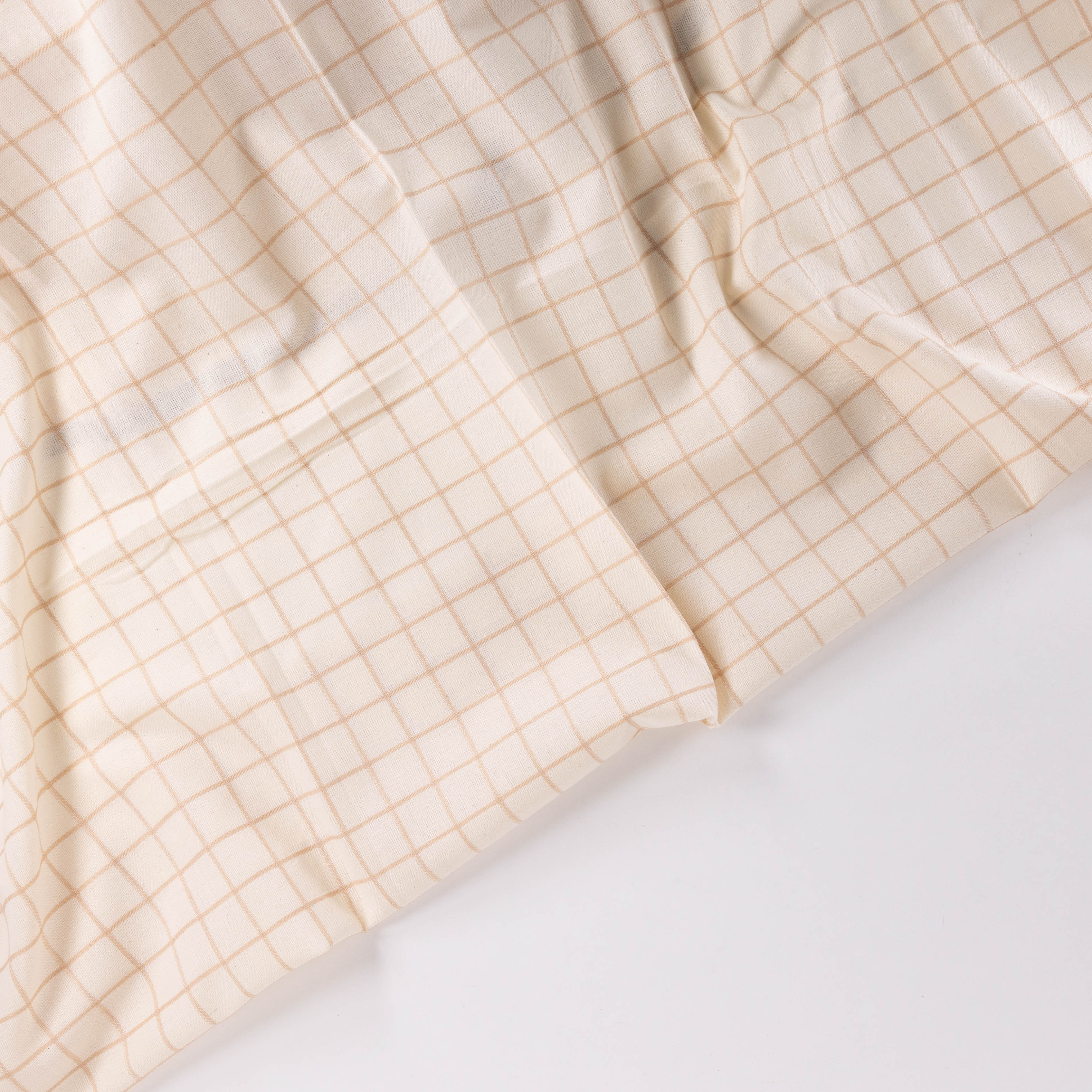 Trellis Woven in Pan Dulce from Fableism - Ritual Dyes