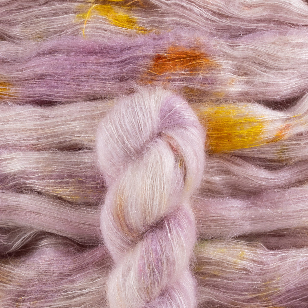 FAE (READY TO SHIP)- Kid Mohair/Silk - Lace Weight man