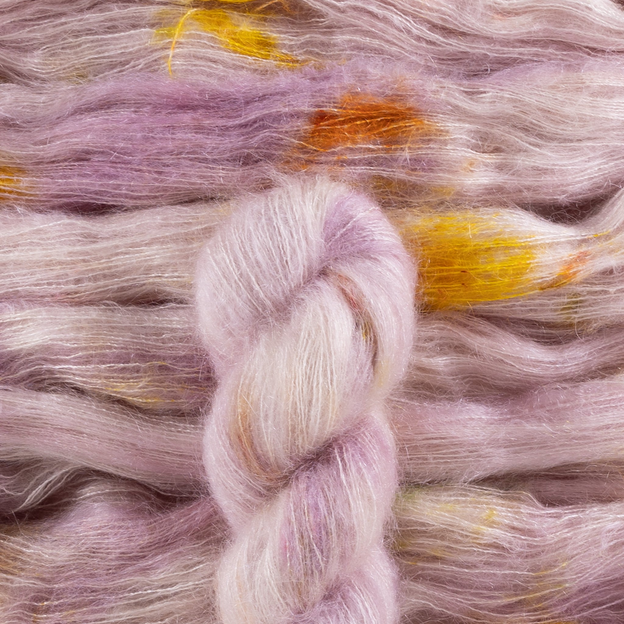 FAE - Kid Mohair/Silk - Lace Weight - Ritual Dyes