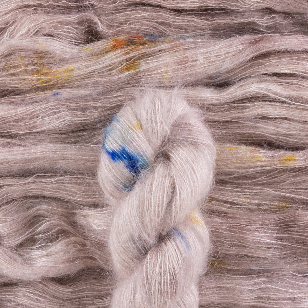 Blending Your Scraps With Mohair/Silk — The Craft Sessions