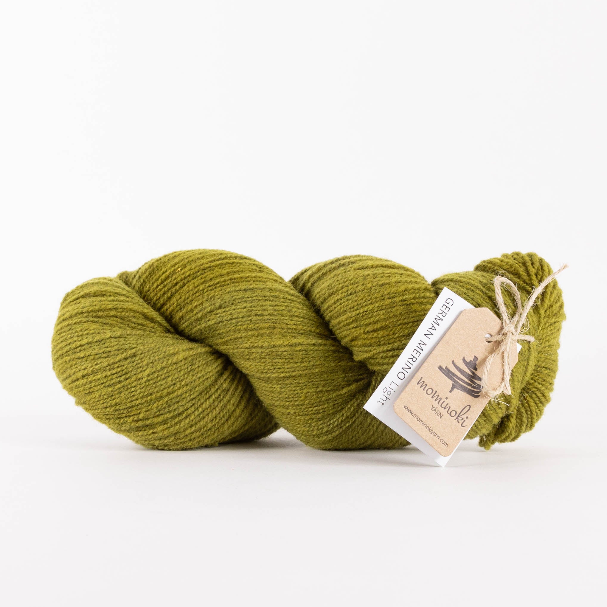 German Merino Light from Mominoki Yarn