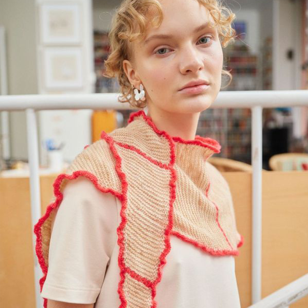Knit Pop: Designs for the Modern Maker by Miki Teragaki - Ritual Dyes Knit Pop: Designs for the Modern Maker by Miki Teragaki - Ritual Dyes