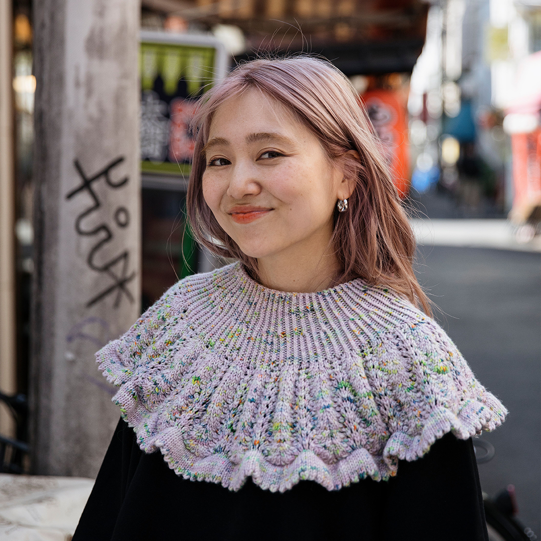 Knit Pop: Designs for the Modern Maker by Miki Teragaki - Ritual Dyes