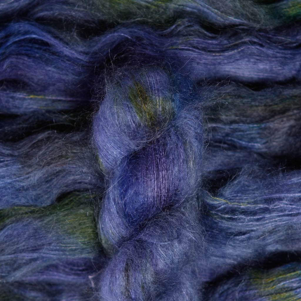 FAE (READY TO SHIP)- Kid Mohair/Silk - Lace Weight