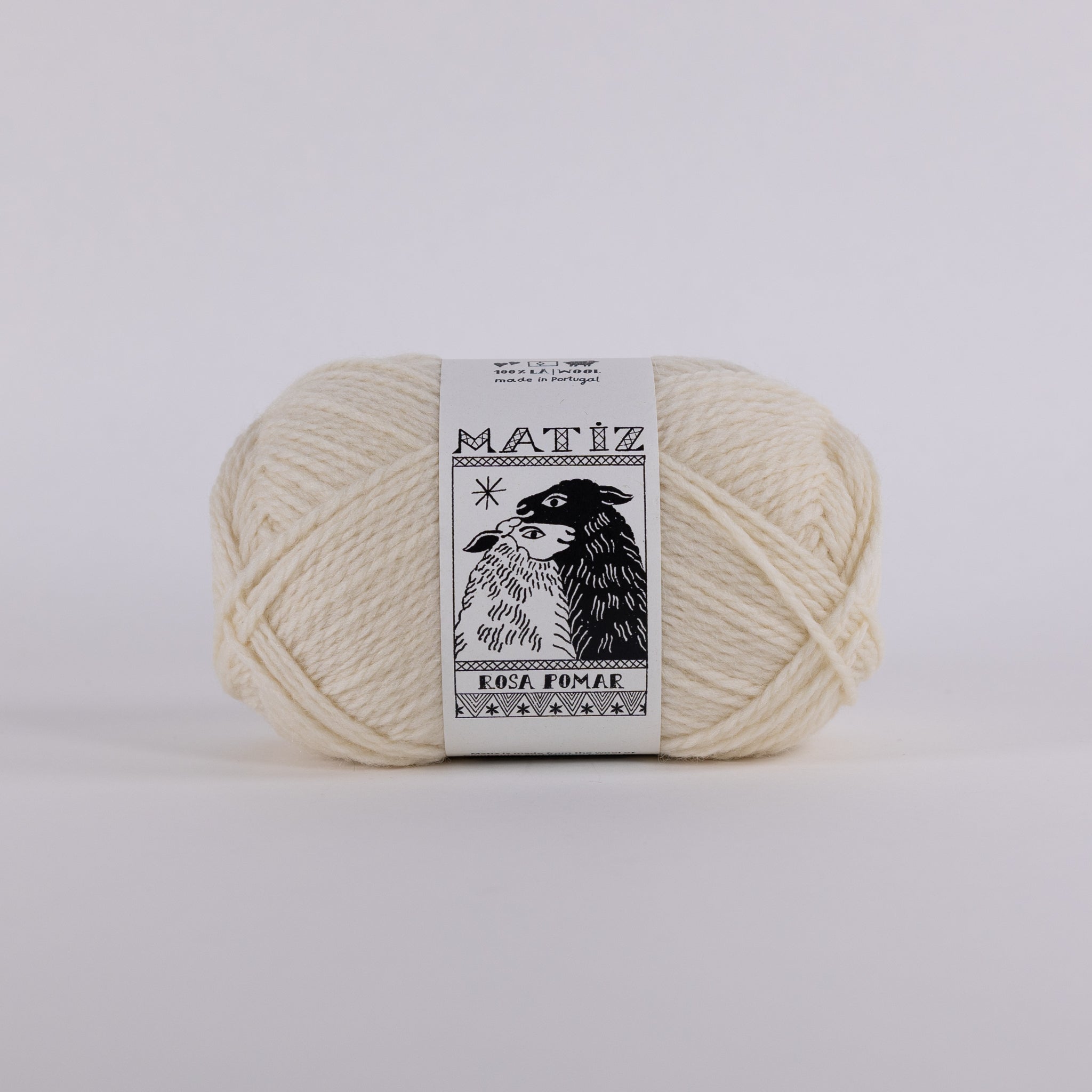 Matiz from Retrosaria Rosa Pomar - Ritual Dyes
