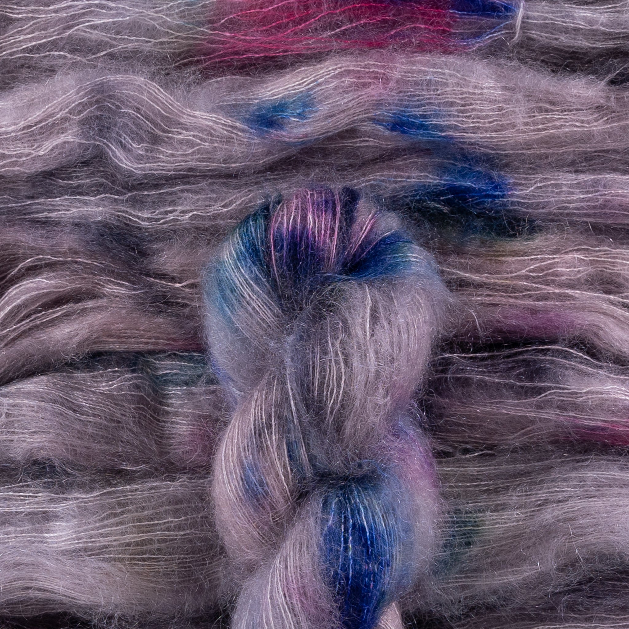FAE - Kid Mohair/Silk - Lace Weight - Ritual Dyes