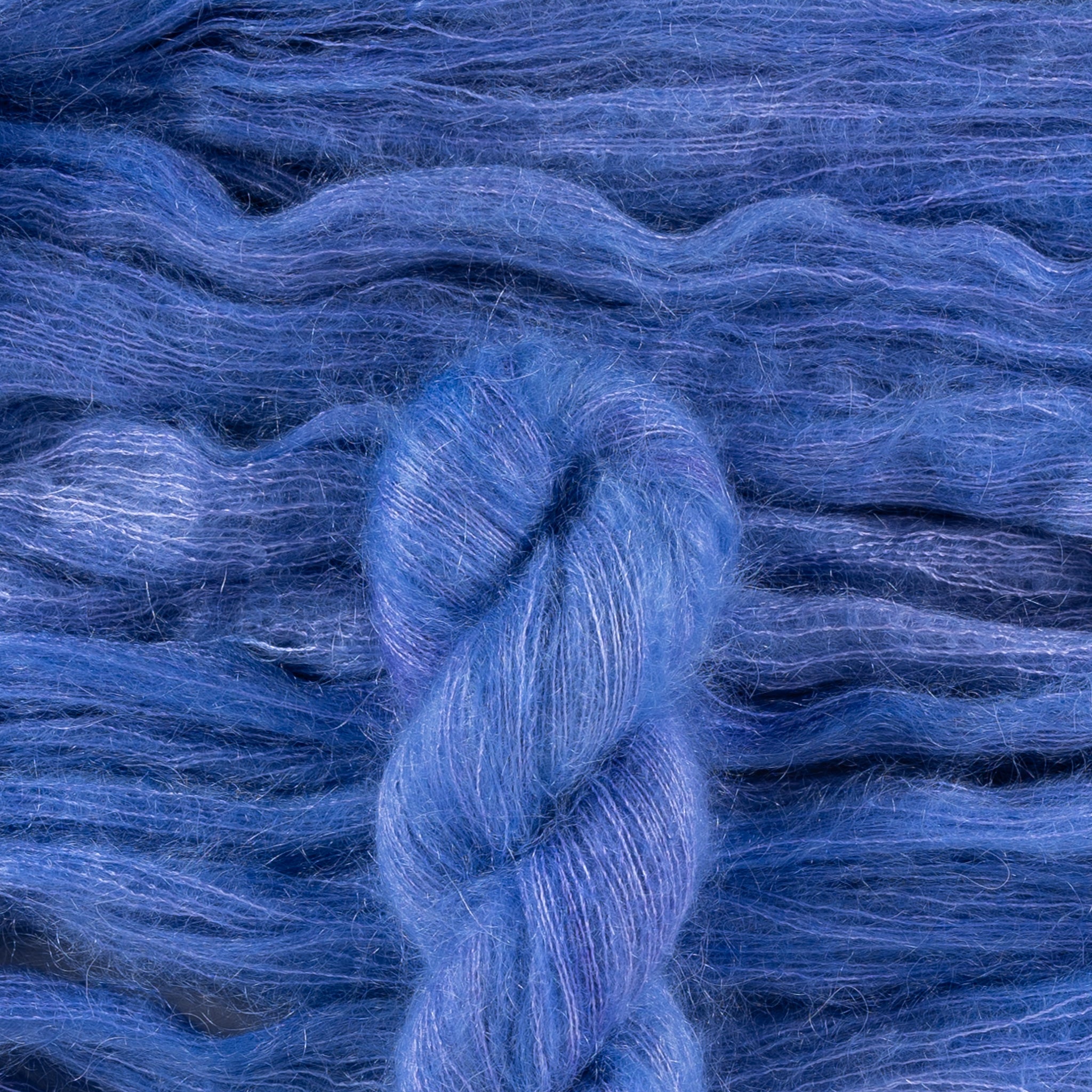FAE - Kid Mohair/Silk - Lace Weight - Ritual Dyes