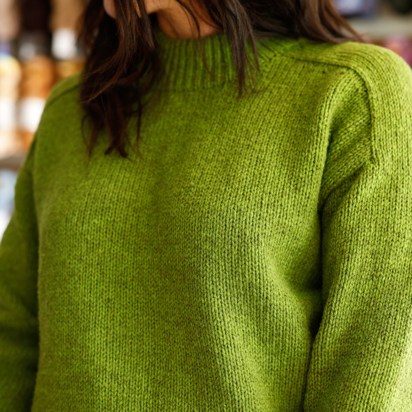 Lakes Pullover Kit by Ozetta : Hailey Smedley - Ritual Dyes