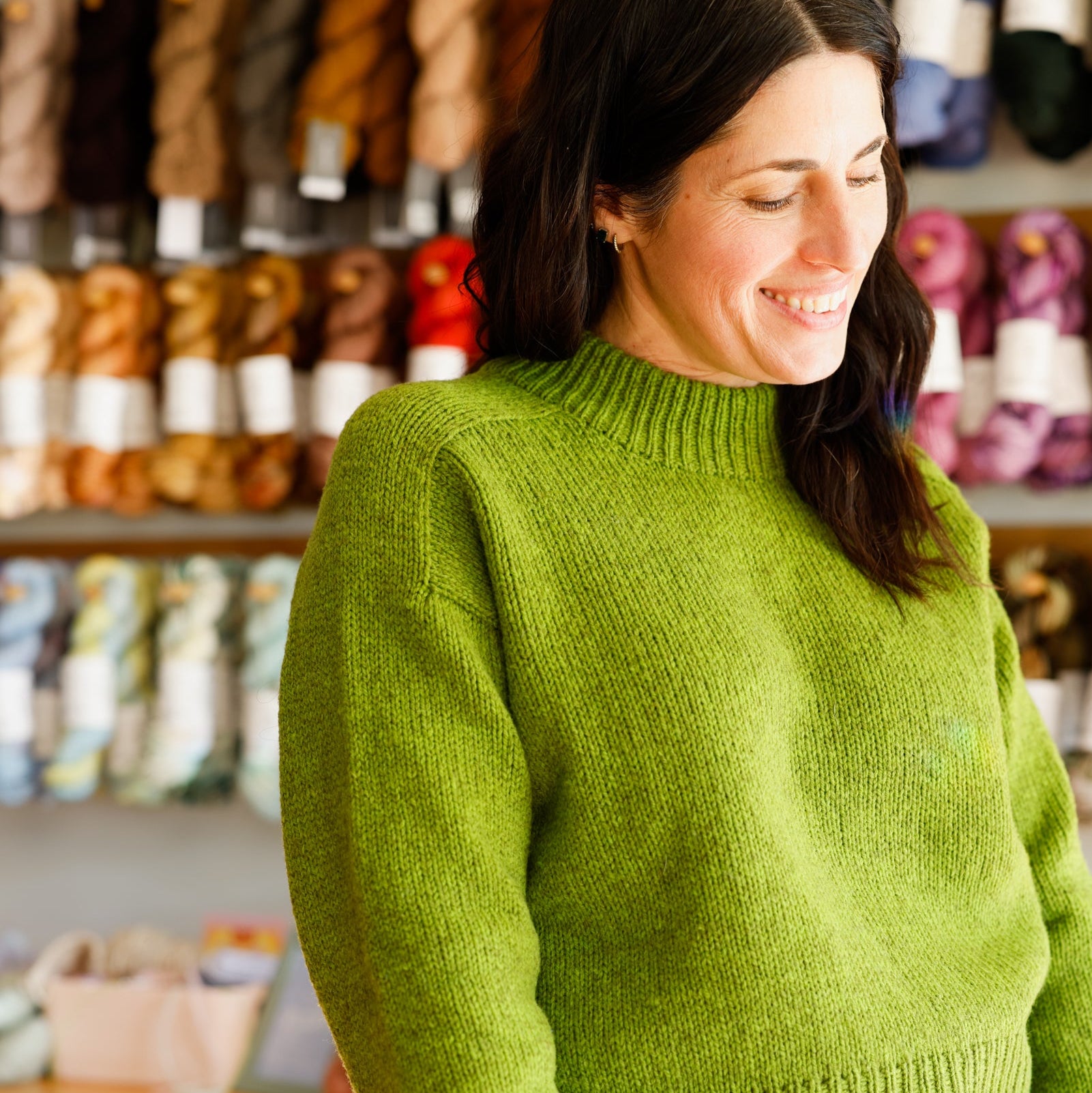 Lakes Pullover Kit by Ozetta : Hailey Smedley - Ritual Dyes