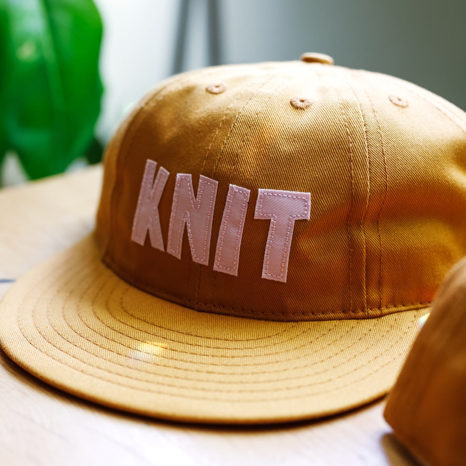 KNIT Hat - DEGEN x Ritual Dyes Collab - Ritual Dyes