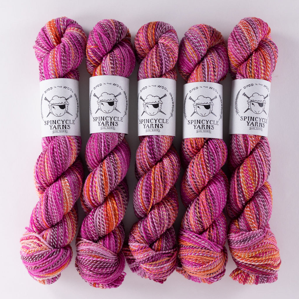 Dyed In The Wool from Spincycle Yarns - Ritual Dyes