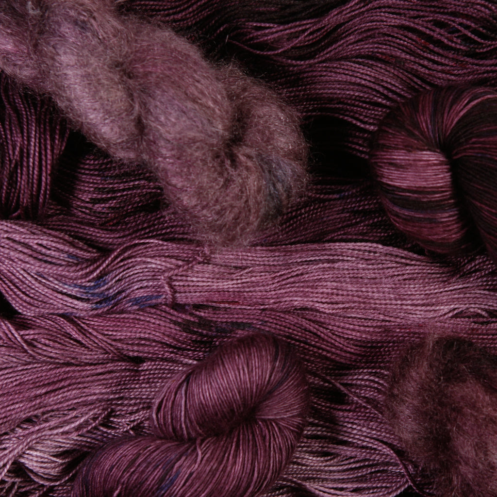 Bulky Weight Yarn - Ritual Dyes