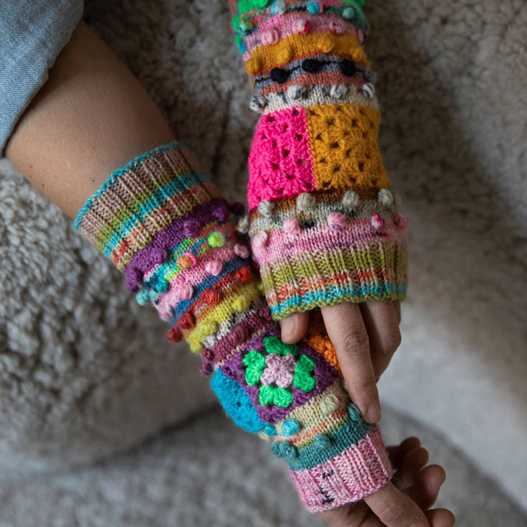 52 Weeks of Scrap Yarn by Laine - Ritual Dyes