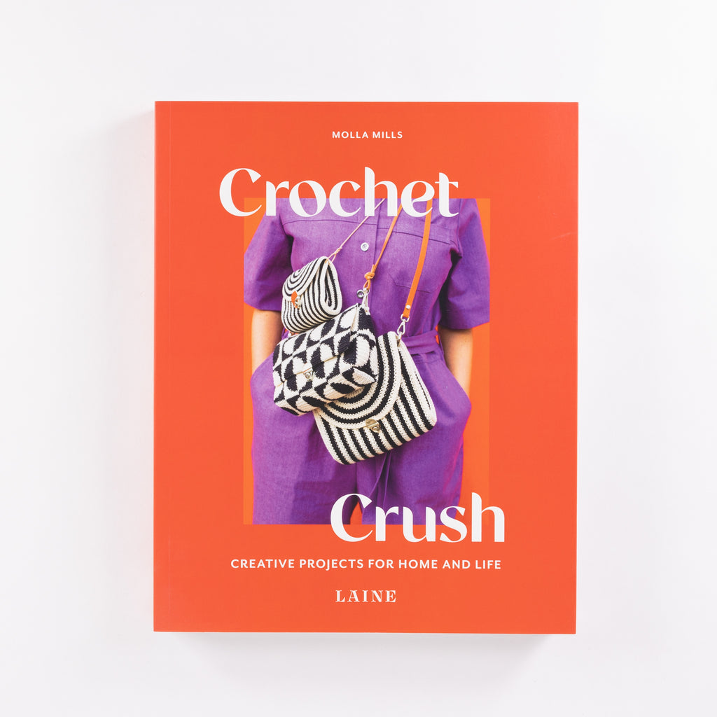 Crochet Crush by Molla Mills from Laine