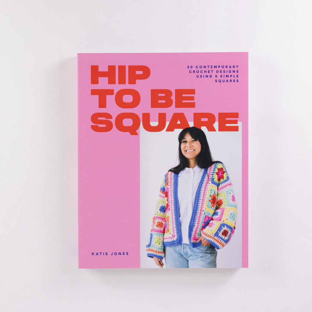 Hip To Be Square by Katie Jones