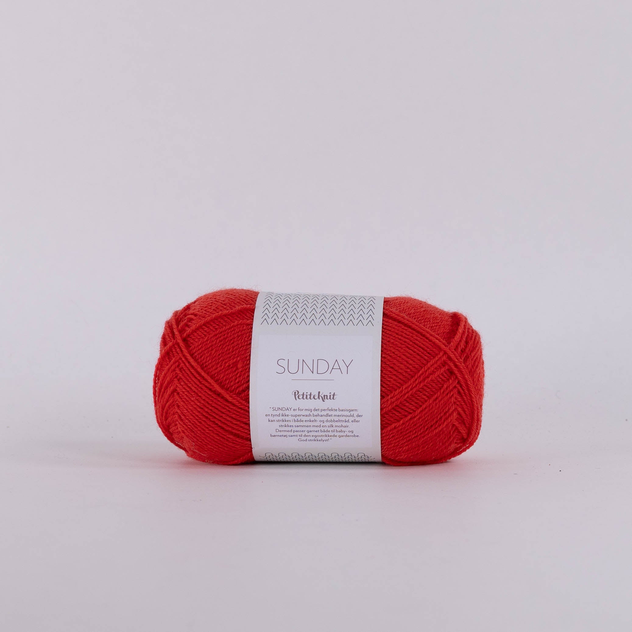 Sunday (Petite Knit) from Sandnes Garn - Ritual Dyes