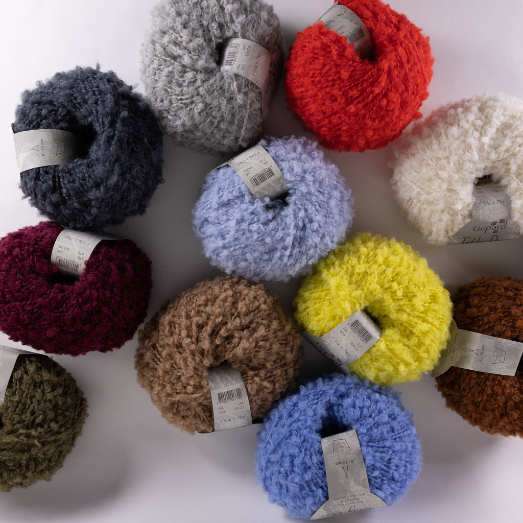 Bulky Weight Yarn - Ritual Dyes