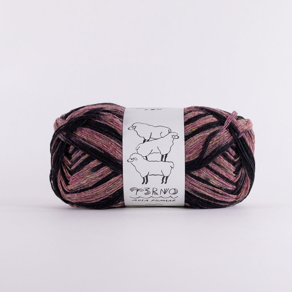 Terno from Retrosaria Rosa Pomar - Ritual Dyes