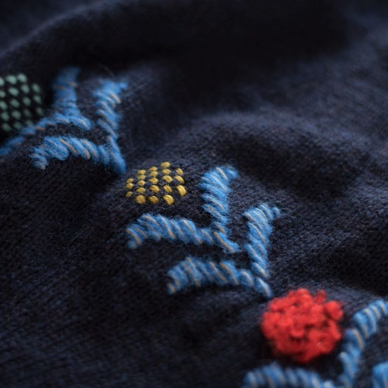 Karelia Sweater Kits by Midori Hirose