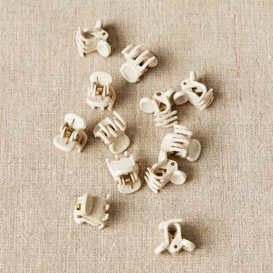 Claw Clips from CocoKnits