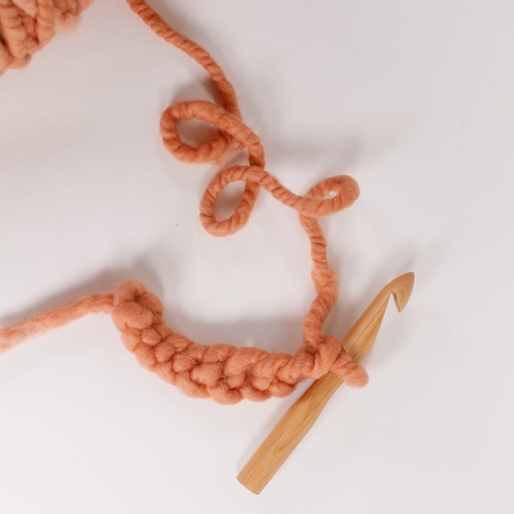 Patina Crochet Hook from ChiaoGoo