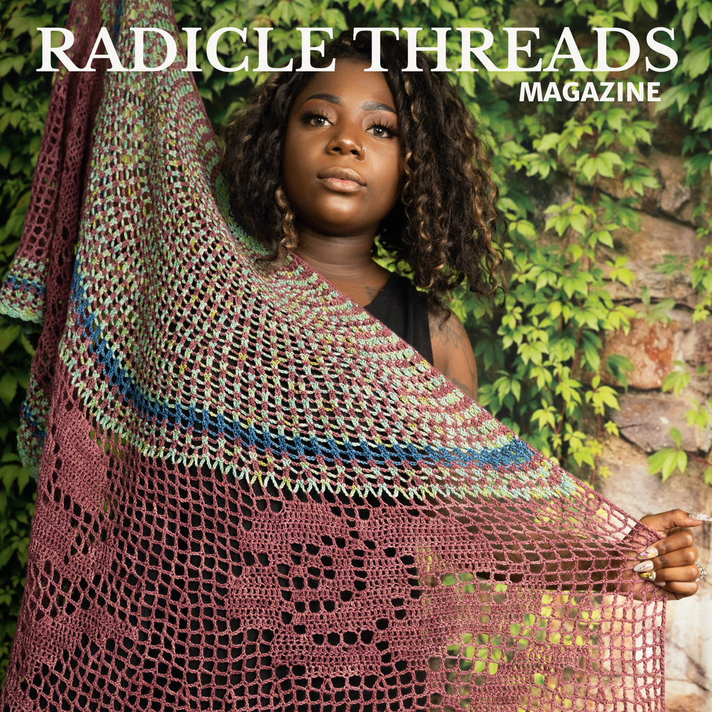 Radicle Threads Magazine
