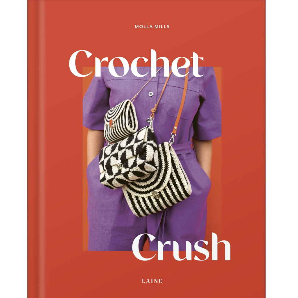 Crochet Crush by Molla Mills from Laine