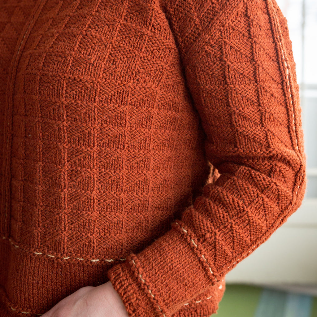 Maker's Tunic by Jennifer Parroccini