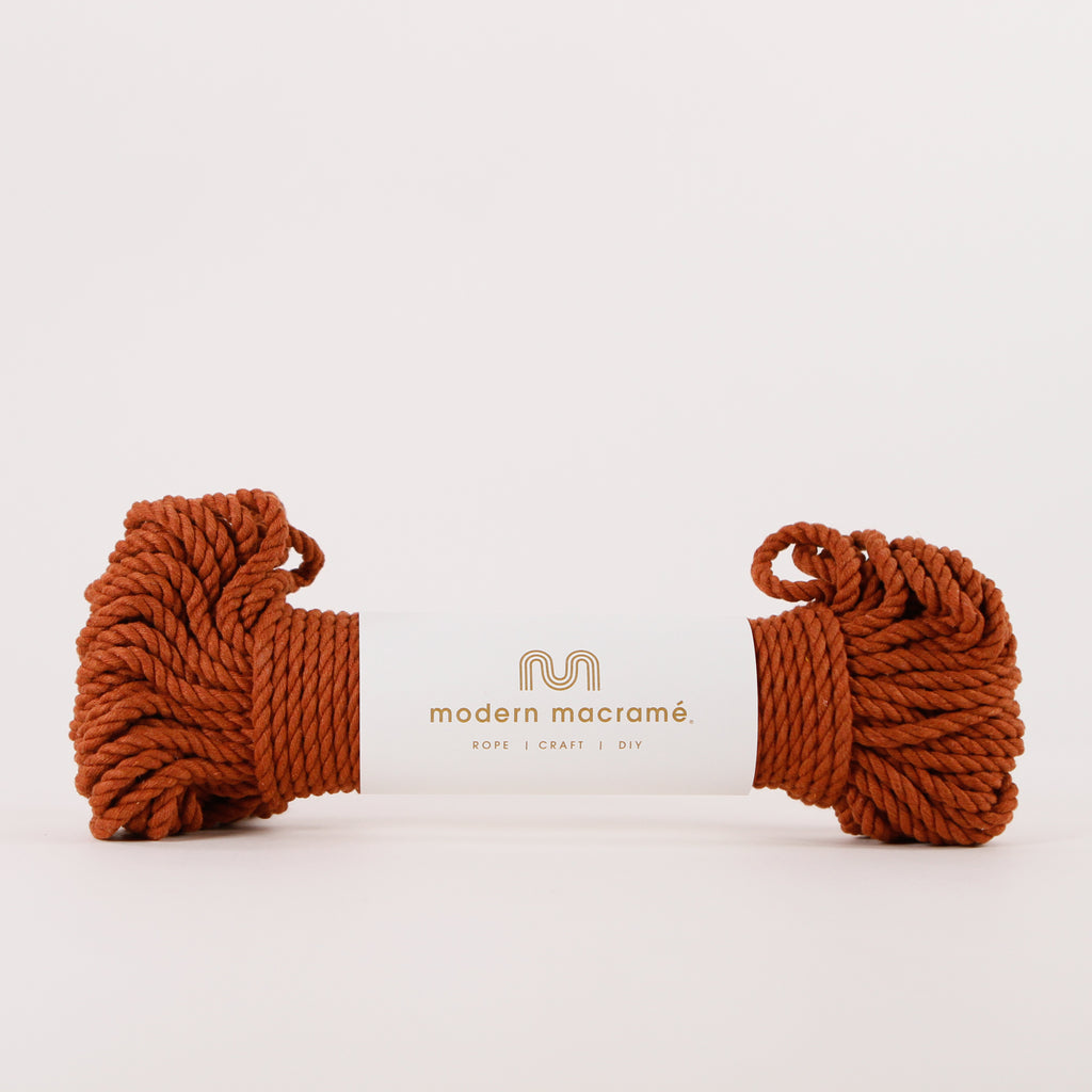5mm Rope from Modern Macrame