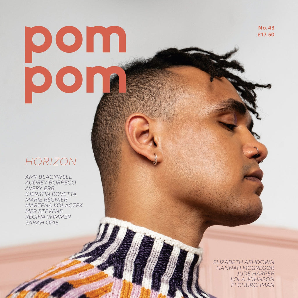 Pom Pom Quarterly Magazine