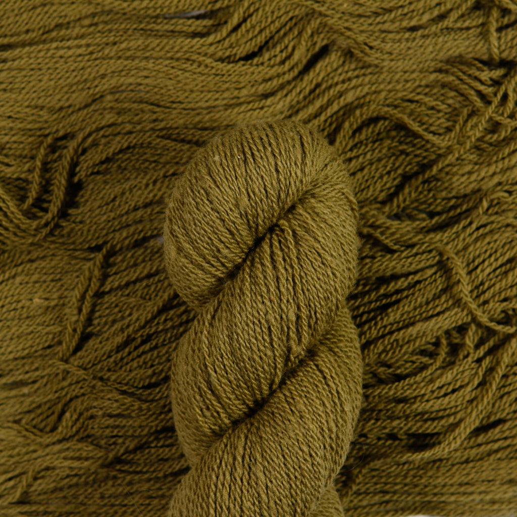Romney/Rambouillet Wool Yarn from Daphne