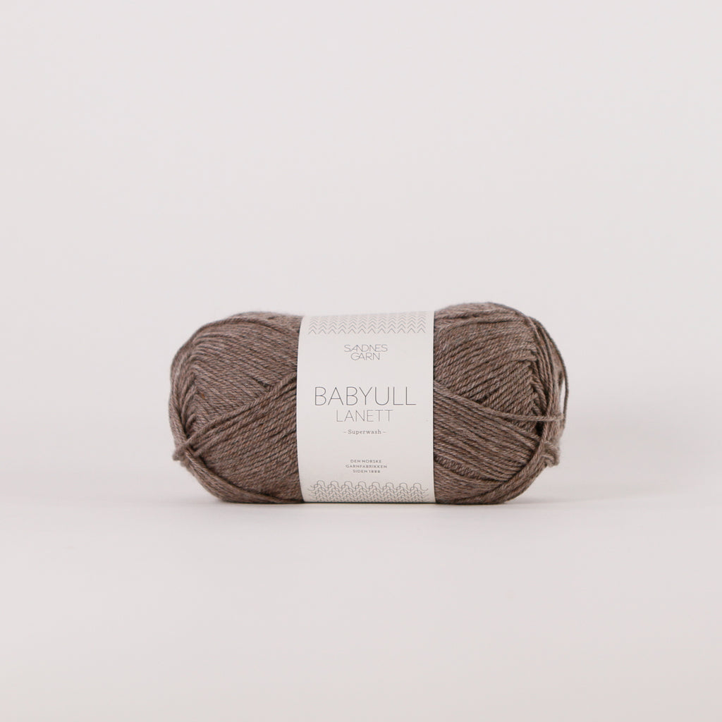 Babyull from Sandnes - Dyes