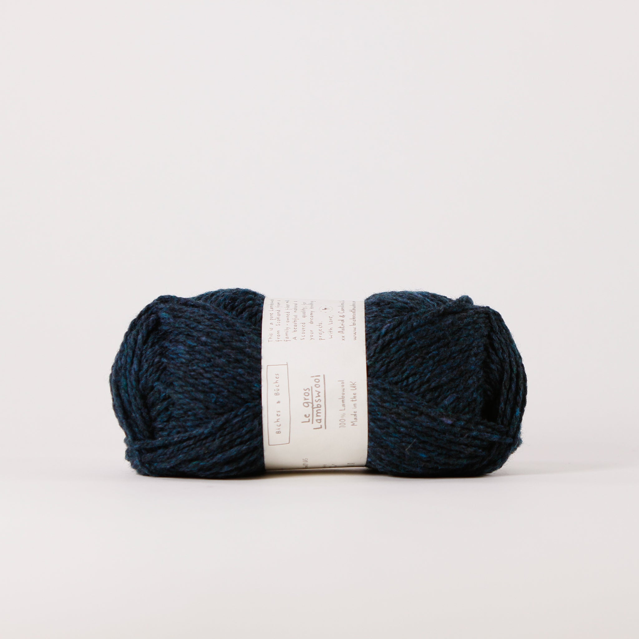 Le Gros Lambswool from Biches & Buches - Ritual Dyes