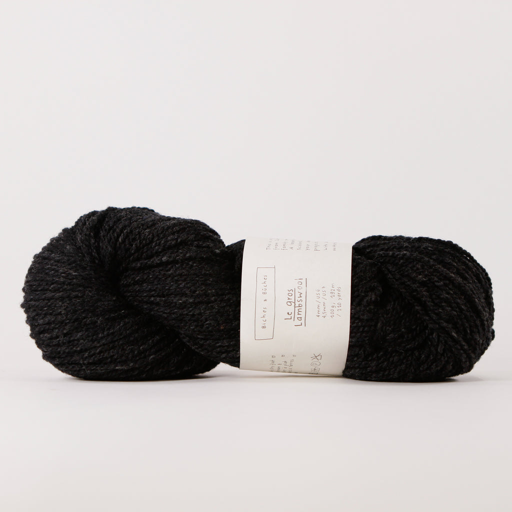 Le Gros Lambswool from Biches & Bûches