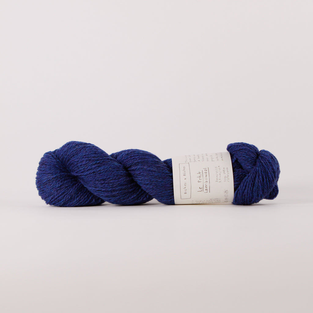 Le Petit Lambswool from Biches & Bûches